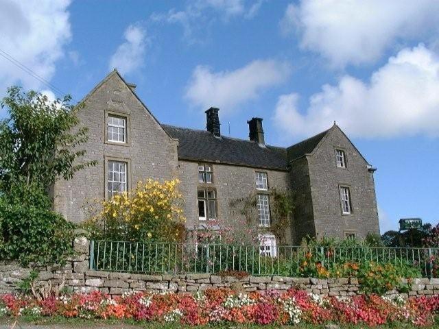 Stanshope Hall Alstonfield Exterior photo