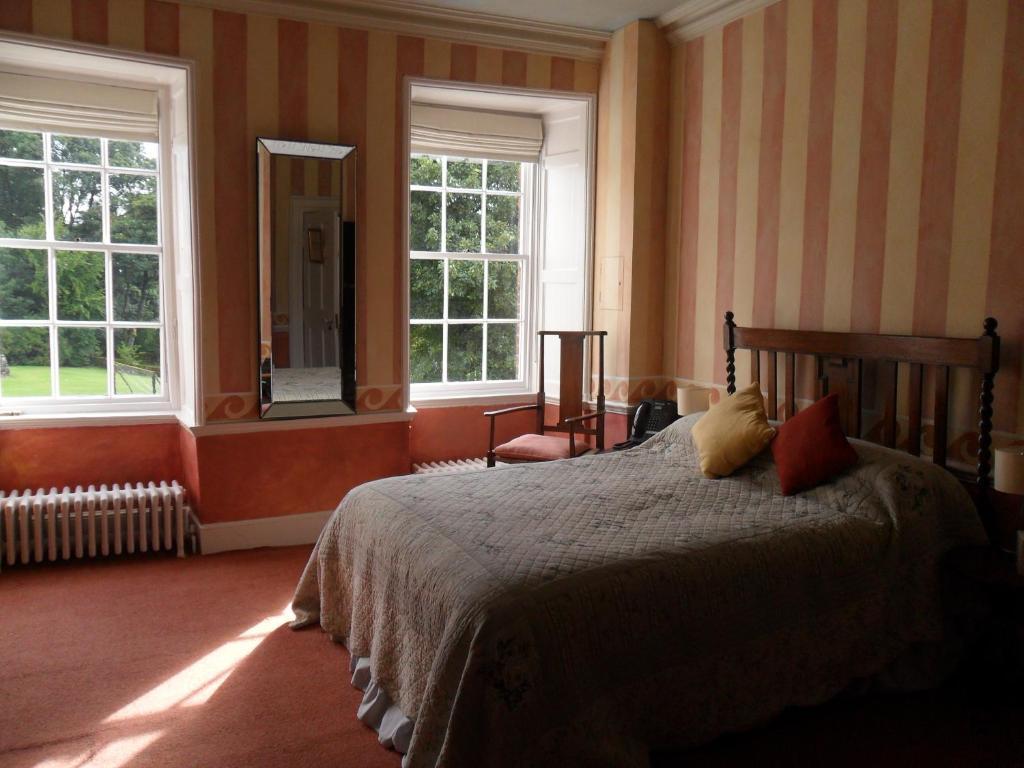Stanshope Hall Alstonfield Room photo