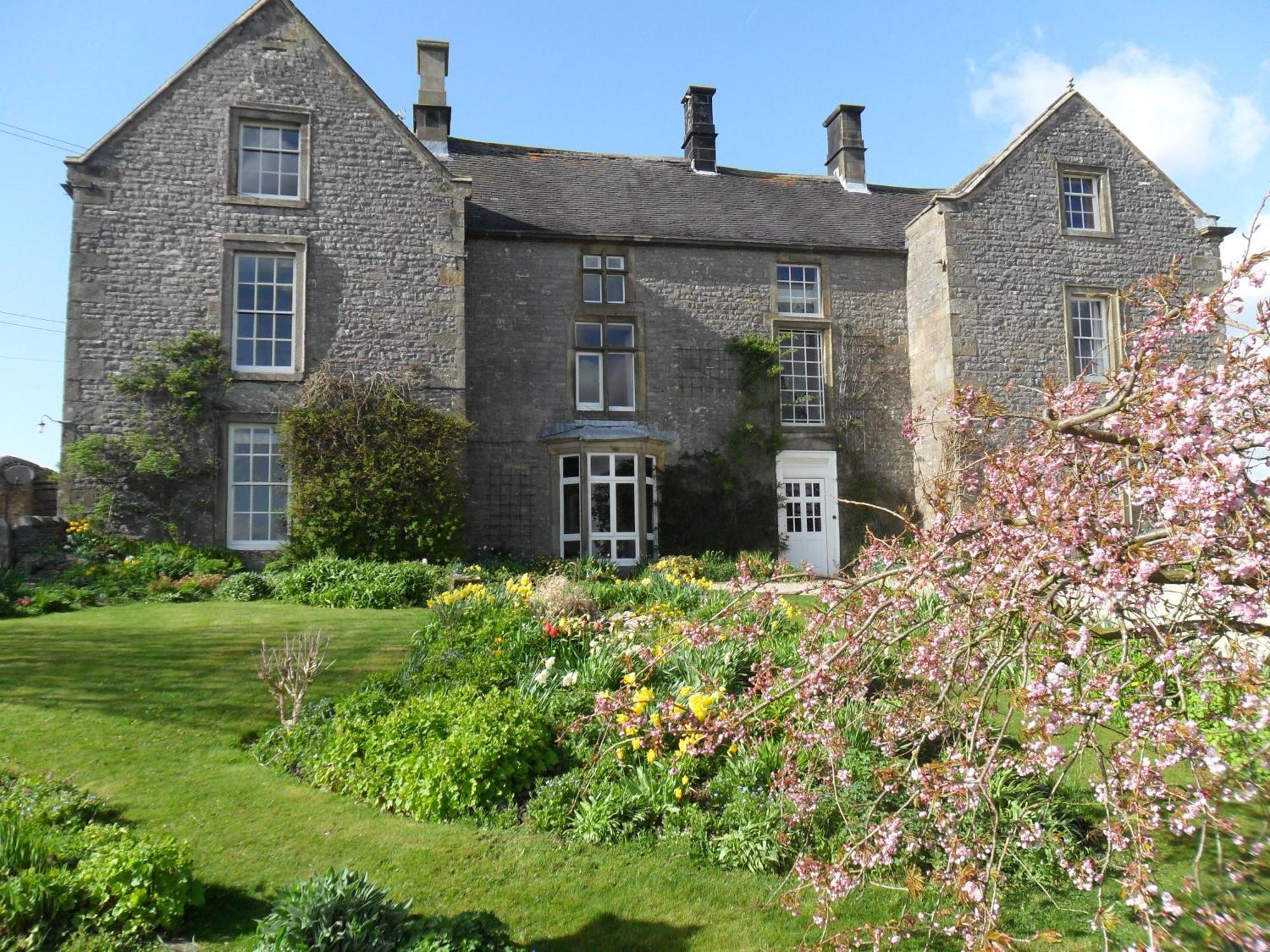 Stanshope Hall Alstonfield Exterior photo